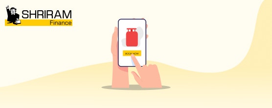 Indane gas cylinder booking