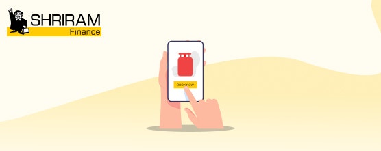 book a gas cylinder online in india