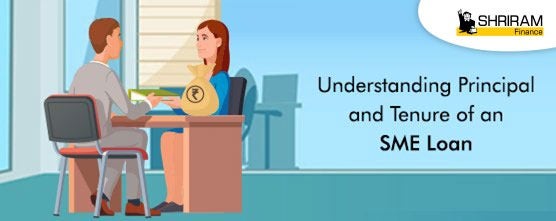 Understanding Principal And Tenure Of An SME Loan
