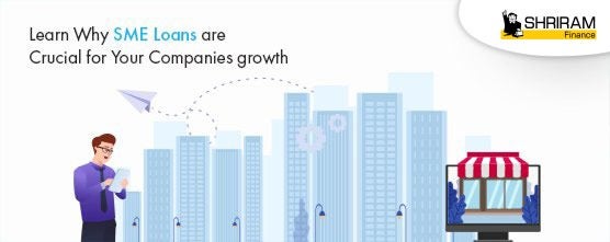 Why are SME Loans Crucial for Your Company's Growth?