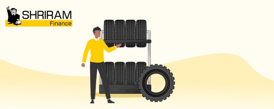 Shriram Tyre Financing Options for Consumers