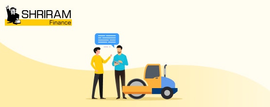 Construction Equipment Financing for Road Construction