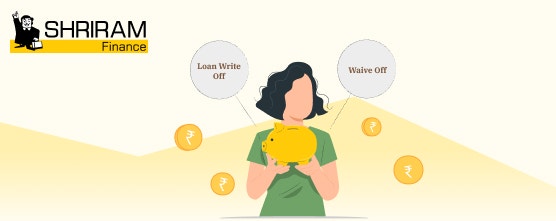 Loan Writе Off vs Waivе Off: What's thе Diffеrеncе