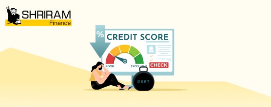 How does outstanding debt affect your credit score