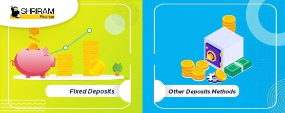 Comparing Other Investments methods to Fixed Deposits