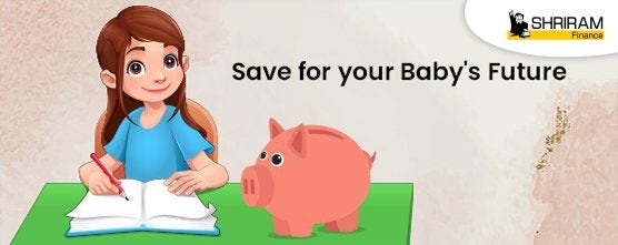 How to Plan and Save for a Baby: A blog on how to save for a baby's future