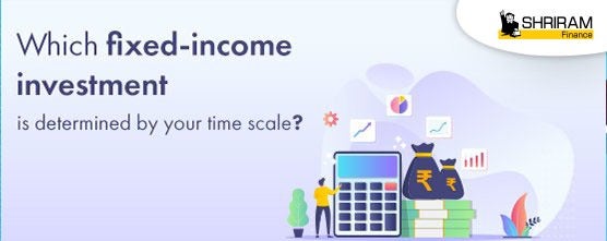Which Fixed-Income Investment Is Best for You Is Determined by Your Time Scale