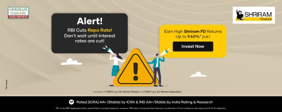 RBI Cuts Repo Rate: Lock in High FD Rates Before They Drop