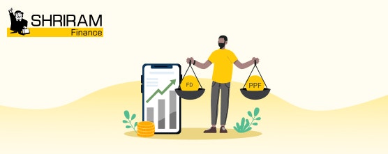 PPF vs FD: Which Investment Type Should You Choose Among the Two?