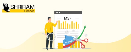 Comparison of Repo Rate with Bank Rate and Marginal Standing Facility Rate