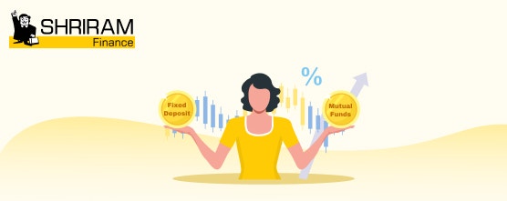 How to Allocate Funds Between FDs and Mutual Funds