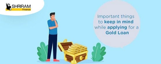 Important Things to Keep in Mind While Applying for a Gold