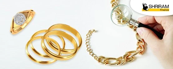 What is the Quality of Gold That is accepted for Gold Loan Collateral?