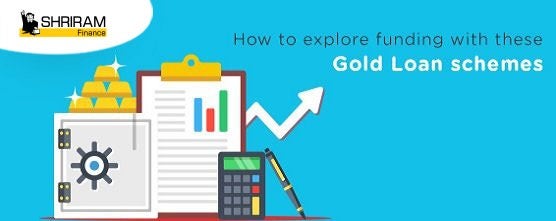 How to Explore Funding with Gold Loan Schemes