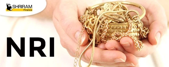 Gold Loan Eligibility for NRI