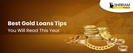 Best Gold Loan Tips You Will Read This Years