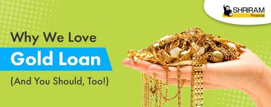 Gold Loan: The Golden Solution
