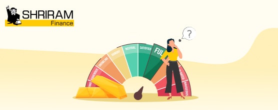 How Does Taking a Gold Loan Affect Your Credit Score