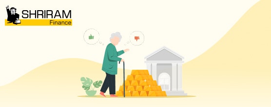 Tips for Choosing the Right Gold Loan Lender for Senior Citizens