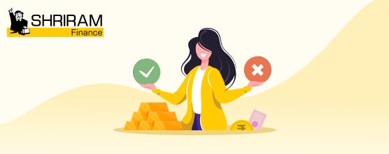 Do's and Don'ts While Applying for an Instant Gold Loan