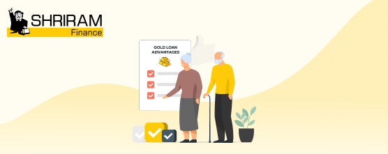The Advantages of Gold Loans for Senior Citizens