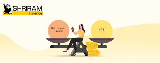 Retirement Funds vs NPS