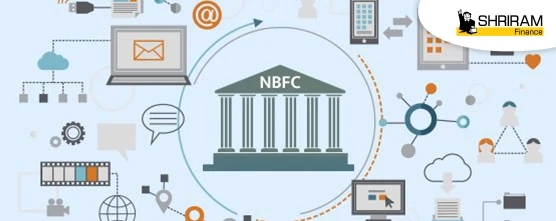 How is new technology helping NBFCs evolve