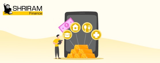 5 Situations Where Gold Loans Meet Large Expenses