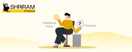 Compare Overdraft Loan Against Property vs. Traditional Loans
