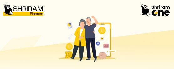 Shriram One App to plan retirement