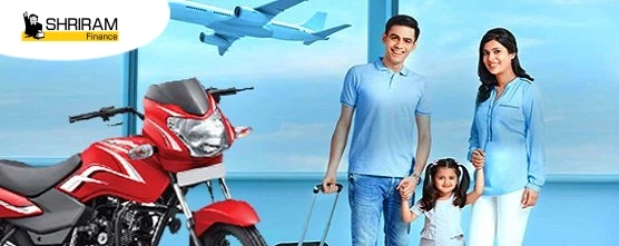 NRI Loan: Apply for Two Wheeler Loan in India