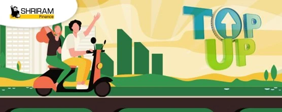 Apply for Two wheeler Top Up Loan