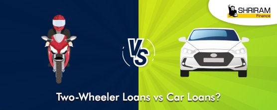Bike vs Car Loan: Which one to choose?