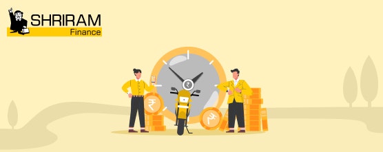 What's the difference between online and offline two wheeler loans