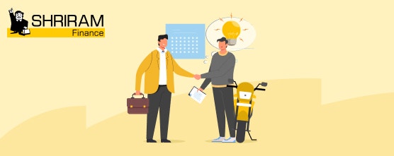 Online vs Offline Two Wheeler Loan Application Process