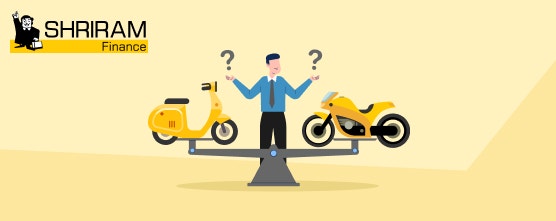 Difference Between Bike Vs Scooter Mileage