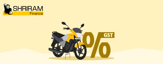 The Impact of GST on Two-Wheeler Loan Rates