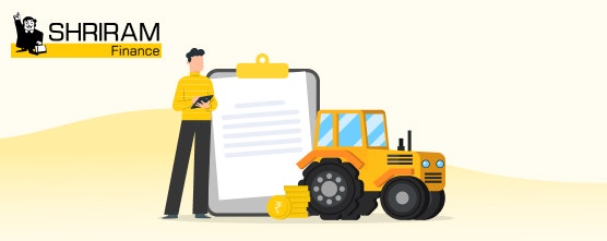 Tractor loan eligibility criteria in India for first-time applicants