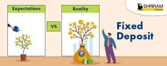Fixed Deposit—Expectation vs Reality