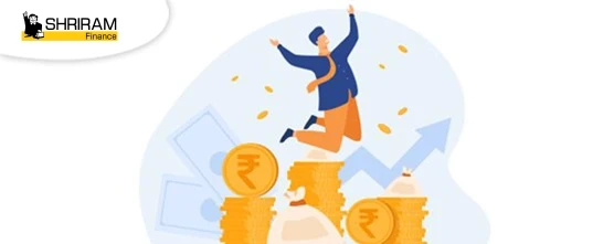 Get a fixed deposit with Shriram Finance & boost your savings today