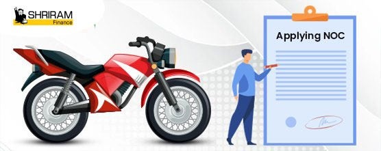 How to Apply NOC for Two Wheeler